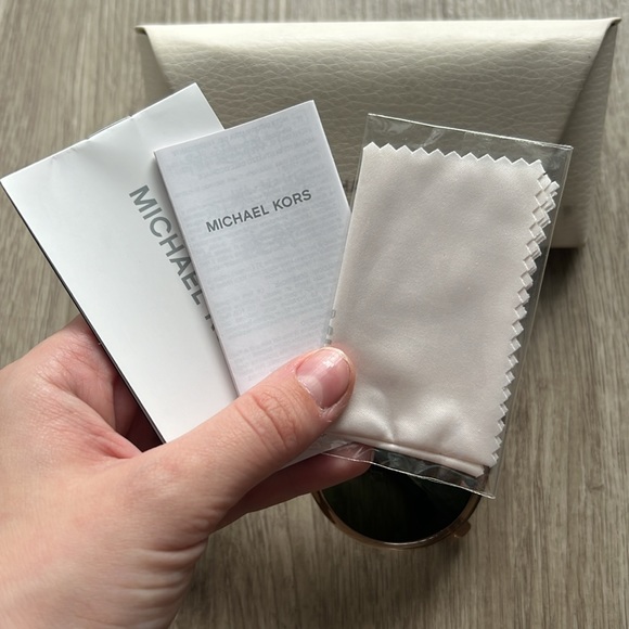 Michael Kors Adriana MK2023 Sunglasses - Picture 2 of 9